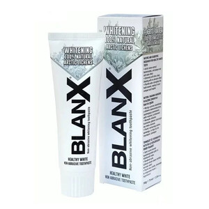 Зубная паста отбеливающая BlanX Whitening 75  мл