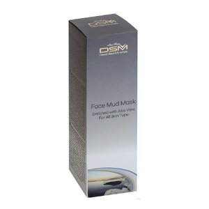 Маска для лица грязевая Mon Platin Dead Sea Minerals 150 мл Маска для лица грязевая Mon Platin Dead Sea Minerals 150 мл