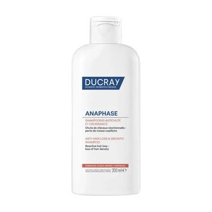 Шампунь для роста волос замедляющий выпадение Ducray Anaphase 200 мл Шампунь для роста волос замедляющий выпадение Ducray Anaphase 200 мл