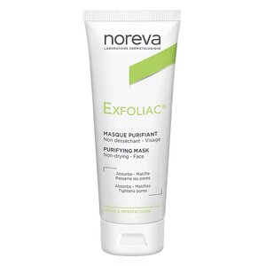 Маска очищающая Noreva Exfoliac 50  мл