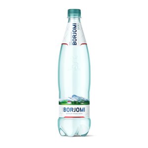 Вода минеральная Borjomi 0.75 л Вода минеральная Borjomi 0.75 л