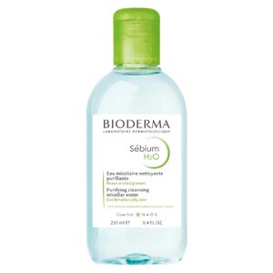 Вода мицеллярная Себиум H2O / Sebium H2O Bioderma Sebium 250 мл Вода мицеллярная Себиум H2O / Sebium H2O Bioderma Sebium 250 мл