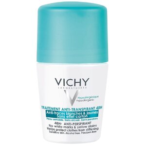 Дезодорант-антиперспирант 48часов шариковый Vichy Deodorant 50  мл