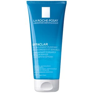 Очищающий пенящийся гель для умывания La Roche-Posay Effaclar 200  мл