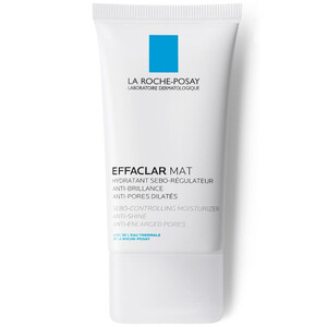 Увлажняющая, матирующая и себорегулирующая эмульсия MAT La Roche-Posay Effaclar 40  мл