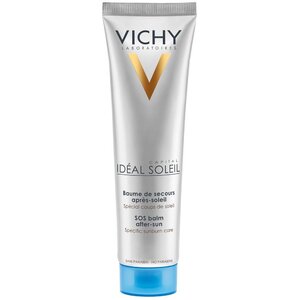 SOS Бальзам д/восст после солн ожогов Vichy Capital Soleil 100  мл