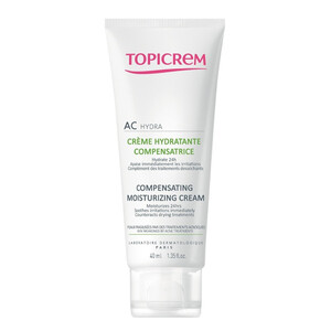 Крем компенсирующий увлажняющий Topicrem AC 40  мл
