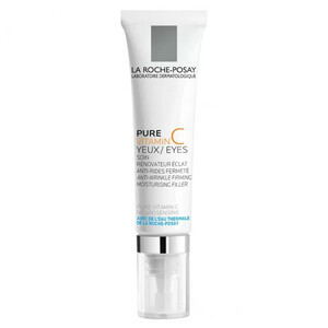 Крем-филлер д/заполнения морщин для контура глаз La Roche-Posay Vitamine C 15 мл Крем-филлер д/заполнения морщин для контура глаз La Roche-Posay Vitamine C 15 мл