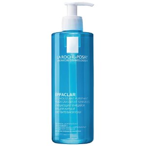 Очищающий пенящийся гель для умывания La Roche-Posay Effaclar 200  мл