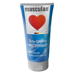 Гель-смазка интимный увлажняющий с профилактическим эффектом Masculan 50 мл Гель-смазка интимный увлажняющий с профилактическим эффектом Masculan 50 мл
