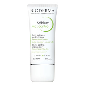 Флюид увлажняющий Mat Control Bioderma Sebium 30 мл Флюид увлажняющий Mat Control Bioderma Sebium 30 мл