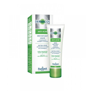 Крем для лица придающий матовость на день UVA/UVB Farmona Dermacos Anti-Acne 50  мл