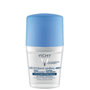 Дезодорант с минералами 48часов свежести Vichy Deodorant 50  мл