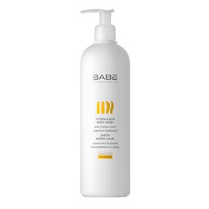 Гель для душа увлажняющий для чувствительной кожи BABE Laboratorios 500  мл