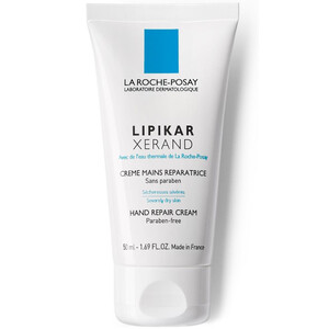 XERAND Восстанавливающий крем для очень сухой кожи рук La Roche-Posay Lipikar 50  мл