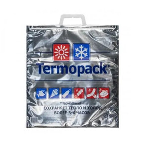 Термопакет трехслойный мини Termopack 1  шт