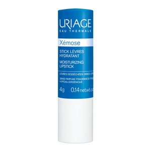 Стик для губ увлажняющий Uriage Xemose 4  г