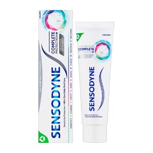 Зубная паста Комплексная защита + Отбеливающая Sensodyne 75 мл Зубная паста Комплексная защита + Отбеливающая Sensodyne 75 мл