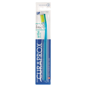 Ортодонтическая щётка Ultrasoft (ультрамягкая) 5460 Curaprox Ortho Ортодонтическая щётка Ultrasoft (ультрамягкая) 5460 Curaprox Ortho