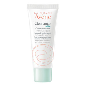 Крем успокаивающий восстанавливающий комфорт кожи Avene Cleanance 40 мл Крем успокаивающий восстанавливающий комфорт кожи Avene Cleanance 40 мл