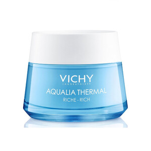 Крем увлажняющий для сухой и очень сухой кожи Vichy Aqualia Thermal 50  мл