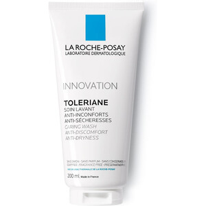 Очищающий гель-уход для умывания La Roche-Posay Toleriane 200  мл