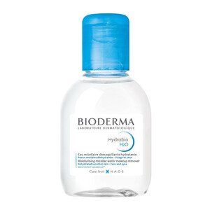 Вода мицеллярная Гидрабио H2O / Hydrabio H2O Bioderma Hydrabio 100  мл