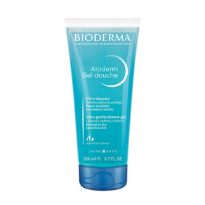 Гель для душа Bioderma Atoderm 200  мл
