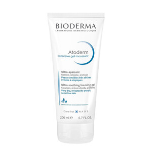 Гель Интенсив Атодерм / Atoderm Intensiv Gel Bioderma Atoderm 200  мл
