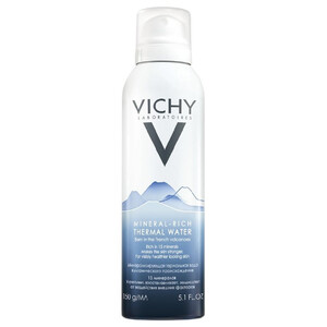 Минерализирующая термальная вода Vichy Eau Thermale VY 150  мл