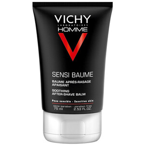 Смягчающий бальзам после бритья Vichy Homme 75  мл