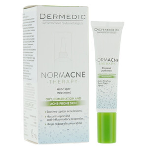 Гель точечный Dermedic Normacne 15  мл