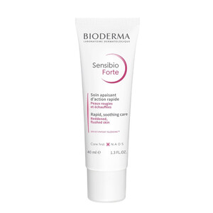 Флюид успокаивающий Forte Bioderma Sensibio 40  мл