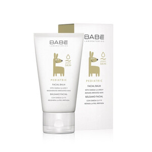 Детский бальзам для лица BABE Laboratorios Pediatric 50  мл