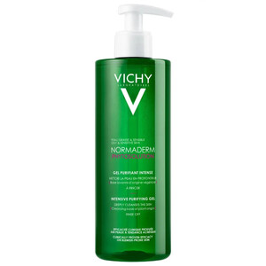 Гель для лица и тела интенсивно очищающий Vichy Normaderm 400 мл Гель для лица и тела интенсивно очищающий Vichy Normaderm 400 мл