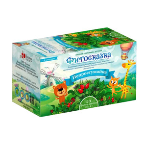 Непростужайка фиточай детский фильтр-пакеты 1,2г N20 Калина Фитосказка