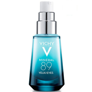 Уход восстанавливающий и укрепляющий для кожи вокруг глаз Vichy Mineral 89 15  мл