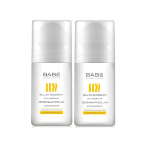 Набор Антиперспирант 50мл*2шт BABE Laboratorios