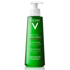 Гель интенсивно очищающий для лица и тела Vichy Normaderm 200 мл Гель интенсивно очищающий для лица и тела Vichy Normaderm 200 мл