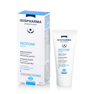 Сыворотка интенсивного действия от пигментных пятен Serum ISISPHARMA Neotone 30  мл