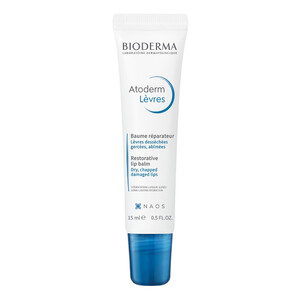 Бальзам для губ Атодерм Bioderma Atoderm 15  мл