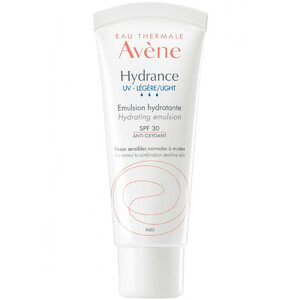 Эмульсия увлажняющая для лица SPF30 Avene Hydrance 40 мл Эмульсия увлажняющая для лица SPF30 Avene Hydrance 40 мл