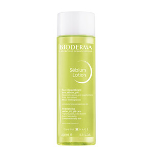 Лосьон для жирной и комбинированной кожи Bioderma Sebium 200 мл Лосьон для жирной и комбинированной кожи Bioderma Sebium 200 мл