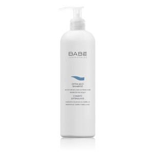 Шампунь экстрамягкий BABE Laboratorios 500  мл