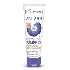 Крем смягчающий для ступней и пяток Bielenda Comfort+ 100  мл