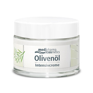 Крем для лица интенсив Medipharma cosmetics Olivenol 50  мл