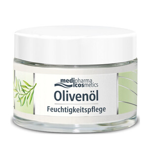 Крем для лица увлажняющий Medipharma cosmetics Olivenol 50  мл