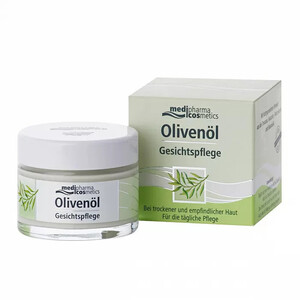 Крем для лица Medipharma cosmetics Olivenol 50  мл