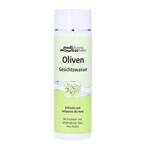 Тоник для лица Medipharma cosmetics Oliven 200  мл