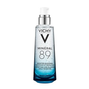 Гель сыворотка для всех типов кожи Vichy Mineral 89 75  мл